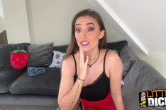 Correct Attire — Little Dick Club, starring Honey Proud