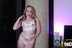 Task - Pack Lunch — Little Dick Club, starring Goddess Scarlette