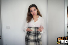 Accident In Your Trousers — Little Dick Club, starring Summer Foxy