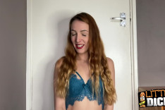 Proof Needed — Little Dick Club, starring Liz Rainbow