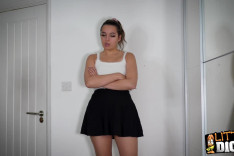 TASK - Spanked By Alpha — Little Dick Club, starring Summer Foxy