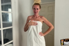 Locked Up — Little Dick Club, starring Lala Star