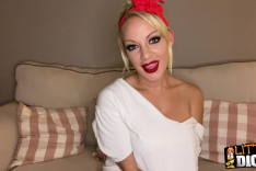 Lost Bet Humiliation — Little Dick Club, starring Lou Lou Petite