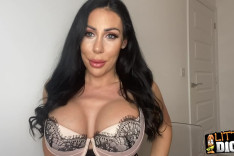 Findom Bitch — Little Dick Club, starring Mila Amora