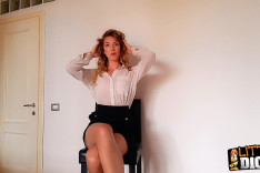 Natasha's Dick Rating — Little Dick Club, starring Natasha Chloe