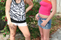 Let's See It — Little Dick Club, starring Joscylin Brooks, Reese Richards